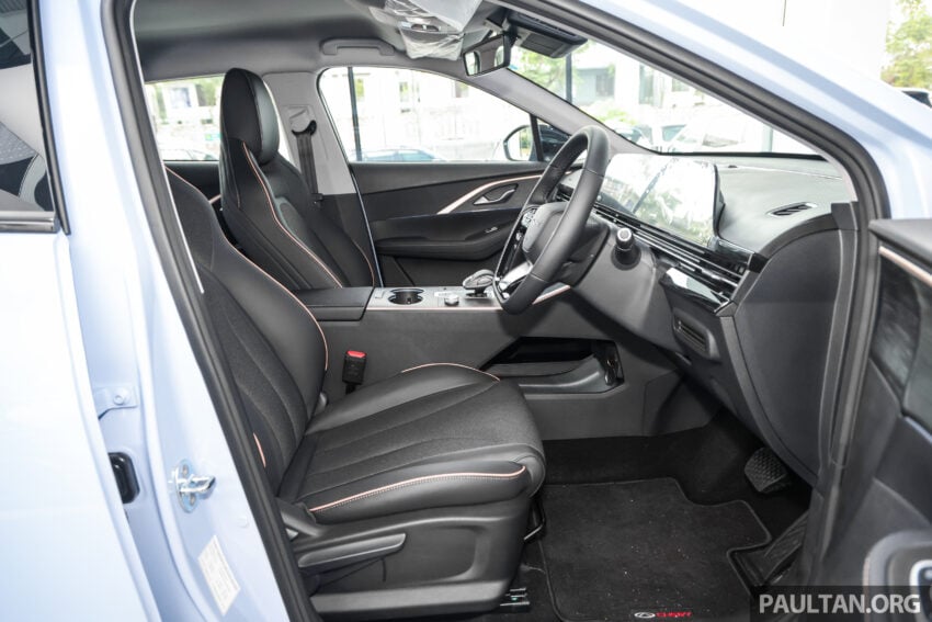 Chery Omoda 5 H 折扣达1.3万, 如今只需10.6万即可入手 285040