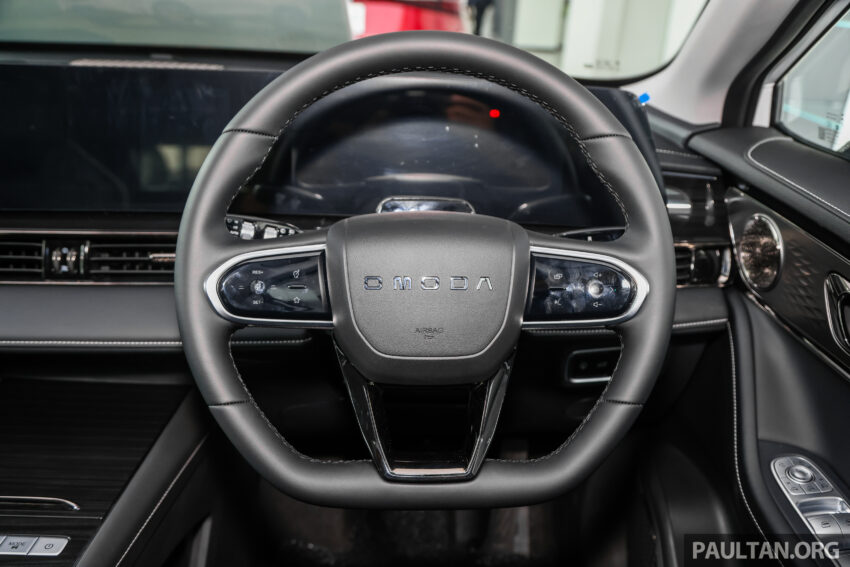 Chery Omoda E5 年尾优惠享1.1万折扣, 如今只需13.6万 285608