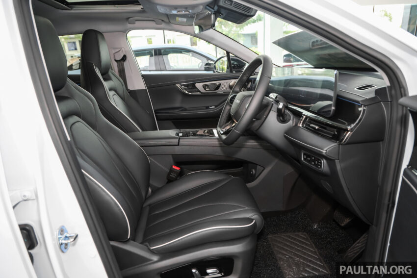 Chery Omoda E5 年尾优惠享1.1万折扣, 如今只需13.6万 285611