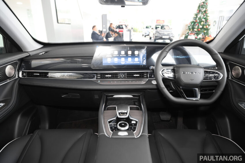 Chery Tiggo 7 Pro 年尾享RM4,000折扣, 11万即可入手 285543