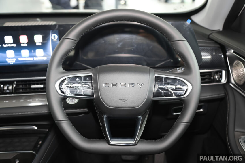 Chery Tiggo 7 Pro 年尾享RM4,000折扣, 11万即可入手 285544