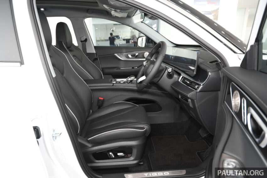 Chery Tiggo 7 Pro 年尾享RM4,000折扣, 11万即可入手 285547