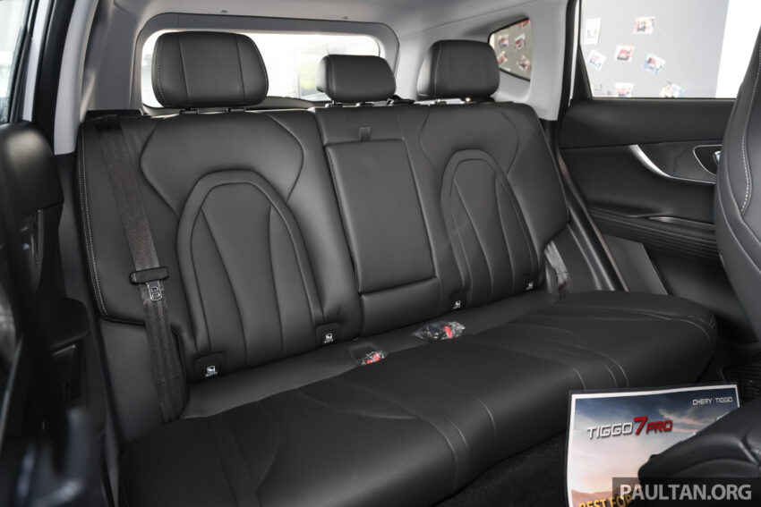 Chery Tiggo 7 Pro 年尾享RM4,000折扣, 11万即可入手 285550