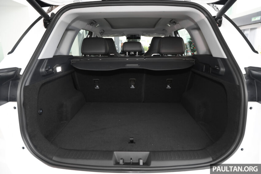 Chery Tiggo 7 Pro 年尾享RM4,000折扣, 11万即可入手 285551