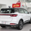 Chery Tiggo 7 Pro 年尾享RM4,000折扣, 11万即可入手