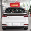 Chery Tiggo 7 Pro 年尾享RM4,000折扣, 11万即可入手