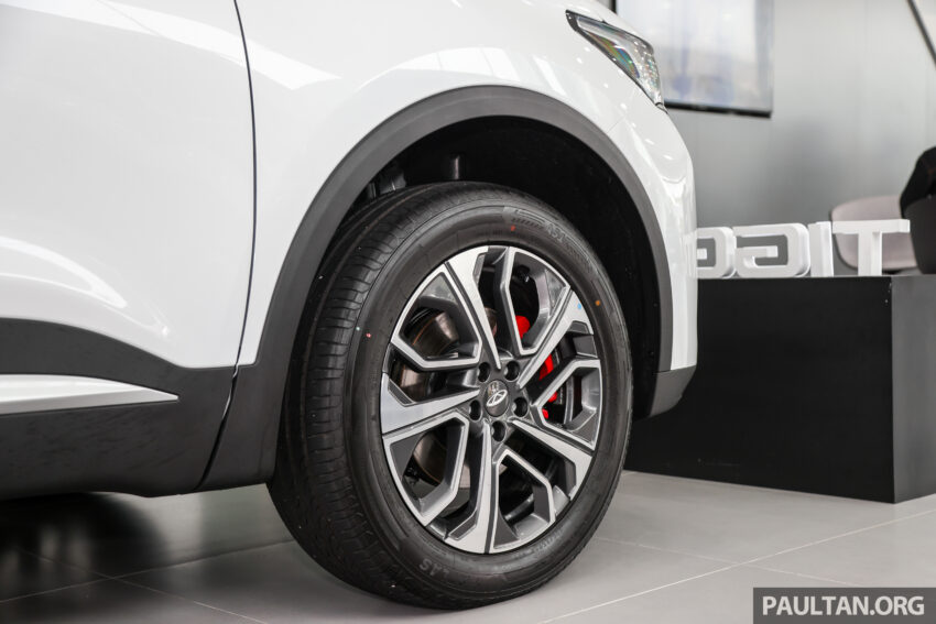 Chery Tiggo 7 Pro 年尾享RM4,000折扣, 11万即可入手 285539