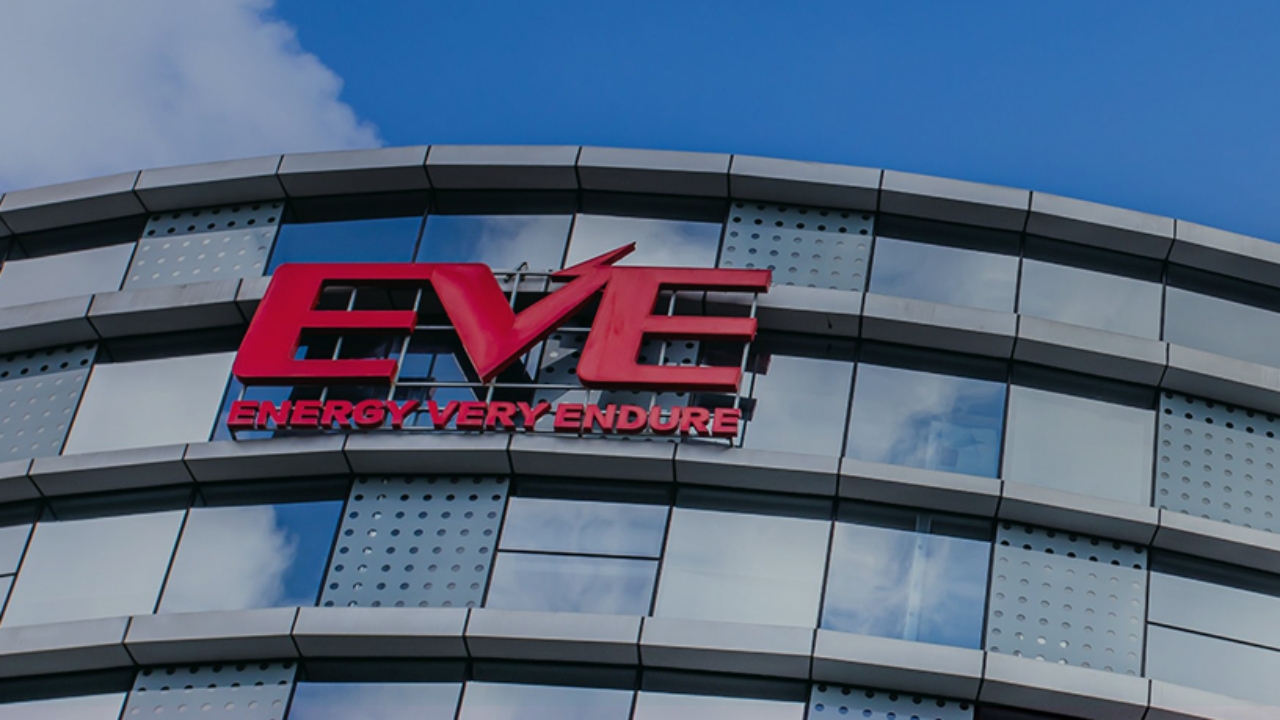 传 Tesla 将向 Eve Energy 位于大马吉打的子公司采购电池