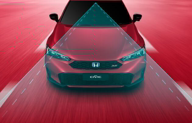 2025 Honda Civic 小改款开放预订, 原厂确认明年一月发布