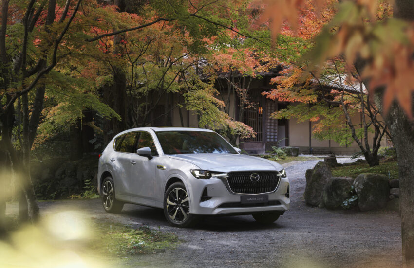 Mazda CX-60 与 CX-80 亮相 KLIMS, 总代理确认将会来马 283808