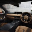 Mazda CX-60 与 CX-80 亮相 KLIMS, 总代理确认将会来马