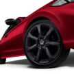 2025 Honda Civic 小改款开放预订, 原厂确认明年一月发布