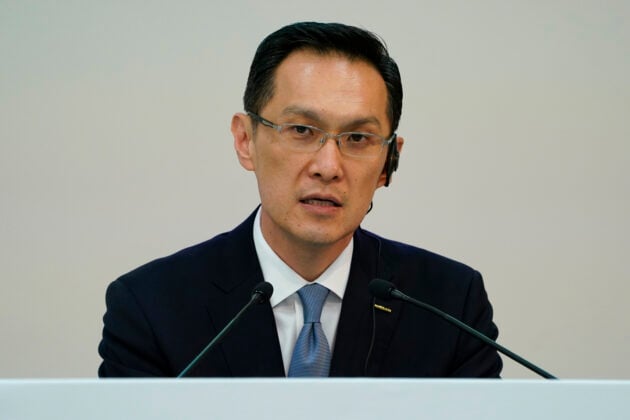 Nissan 首席财务长宣布离职, 17个月内第二位核心高管离开