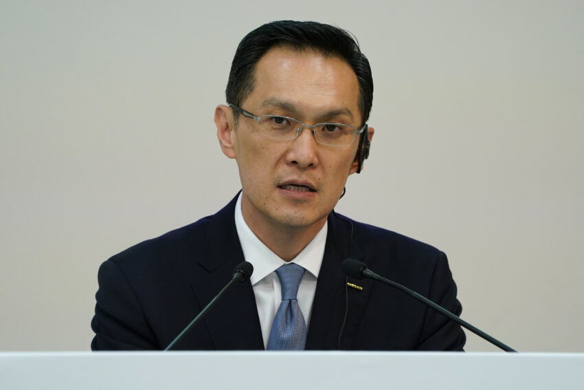 Nissan 首席财务长宣布离职, 17个月内第二位核心高管离开 283791