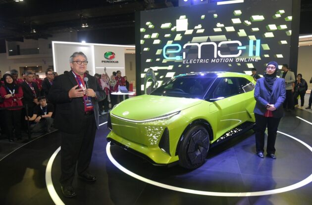 Perodua 距离35.3万辆年销量目标仅一步之遥! 东盟第三!