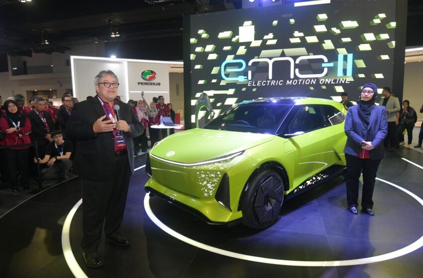 Perodua 距离35.3万辆年销量目标仅一步之遥! 东盟第三! 284671
