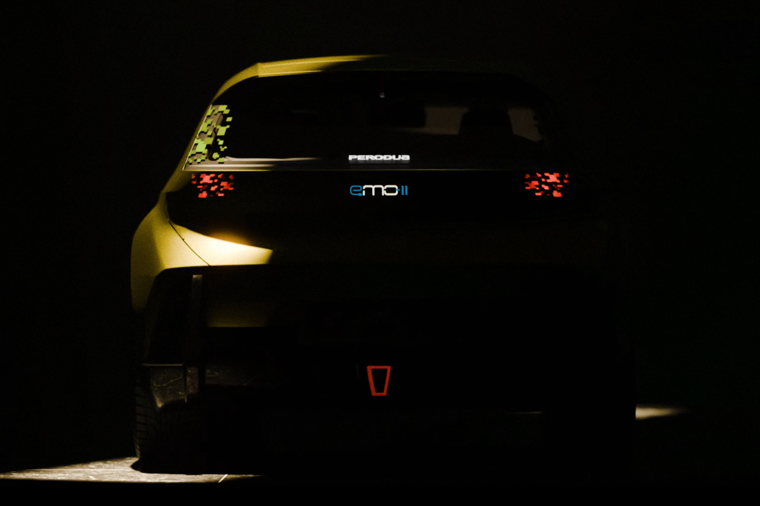 官方预告释出！Perodua EMO-II 电动概念车将亮相 KLIMS