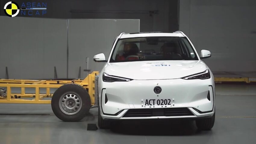 Proton eMAS 7 ASEAN NCAP 评分公布, 获五颗星性评价 285255