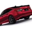 2025 Honda Civic 小改款开放预订, 原厂确认明年一月发布