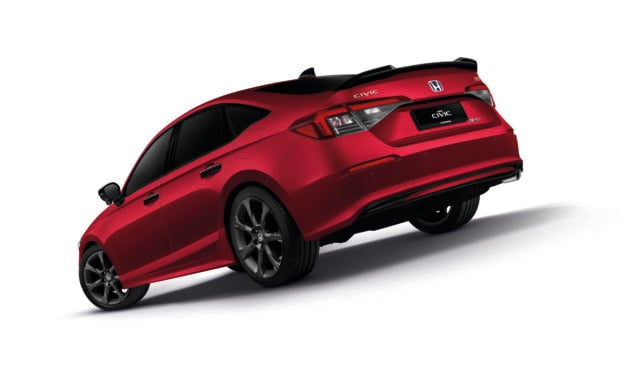 2025 Honda Civic 小改款开放预订, 原厂确认明年一月发布