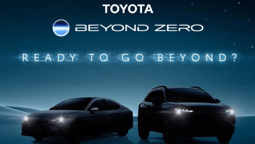 2025 Toyota Corolla Cross Hybrid 小改款将在 KLIMS 亮相！现在本地已开放新车预订，预估售价从RM140k起跳 283772