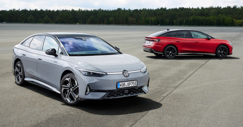今年不推新电动车，Volkswagen ID.2 要等2026年才量产 287908