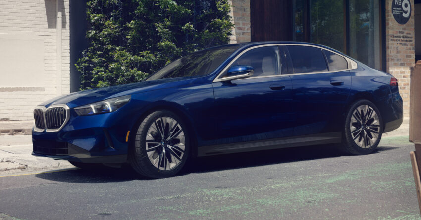 BMW 530i M Sport CKD 本地亮相！预售价RM400,000 287134
