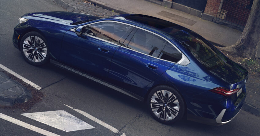 BMW 530i M Sport CKD 本地亮相！预售价RM400,000 287133