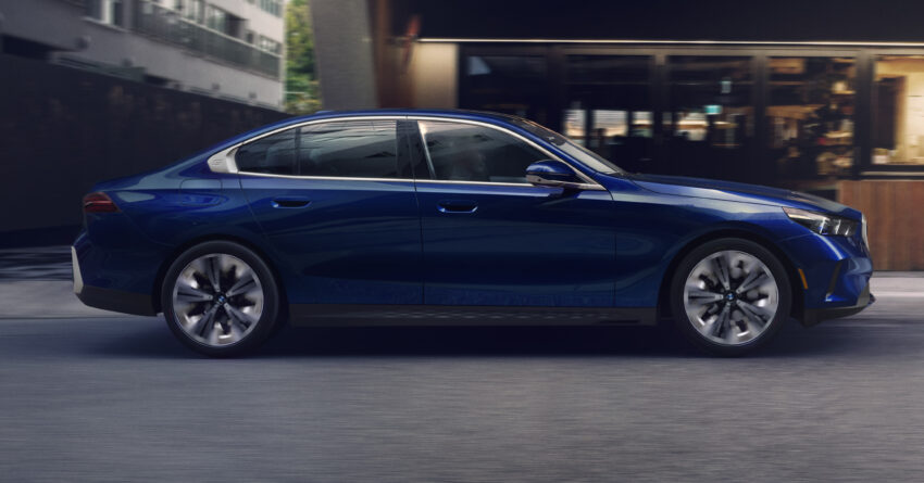 BMW 530i M Sport CKD 本地亮相！预售价RM400,000 287131