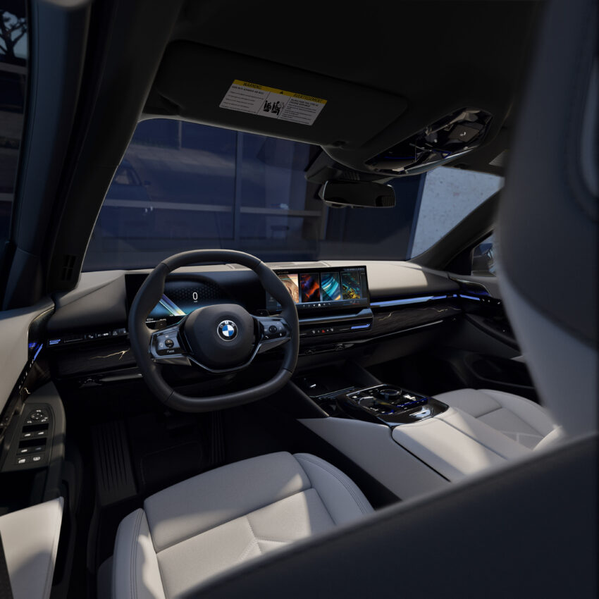 BMW 530i M Sport CKD 本地亮相！预售价RM400,000 287130