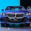 2025 BMW 530i M Sport 官方价格公布！售RM399,800起