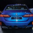2025 BMW 530i M Sport 官方价格公布！售RM399,800起