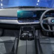 2025 BMW 530i M Sport 官方价格公布！售RM399,800起