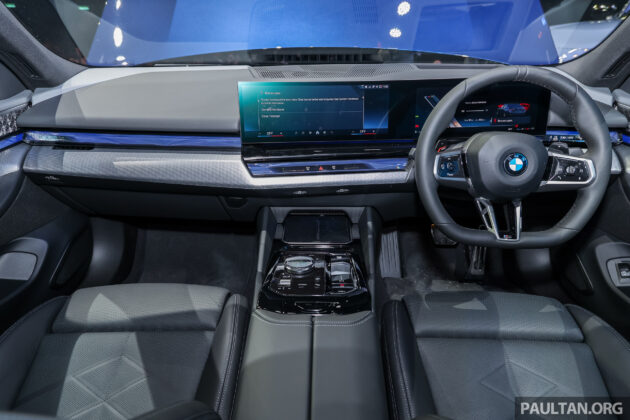 BMW 530i M Sport CKD 本地亮相！预售价RM400,000