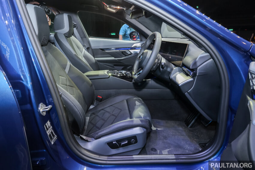 BMW 530i M Sport CKD 本地亮相！预售价RM400,000 287225