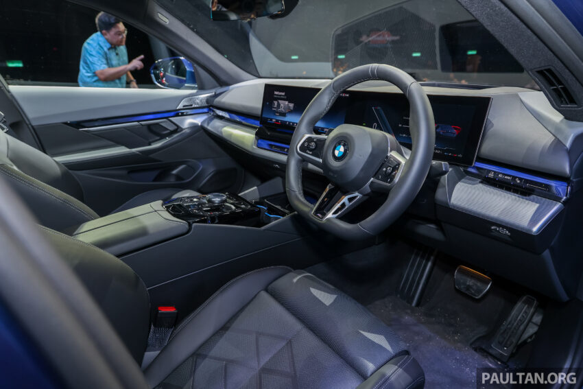 BMW 530i M Sport CKD 本地亮相！预售价RM400,000 287211