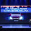 BMW Malaysia 去年总销量达13,500辆，同比下滑10%；共交付超过2,700辆电动车、向邻国出口逾11,000辆新车