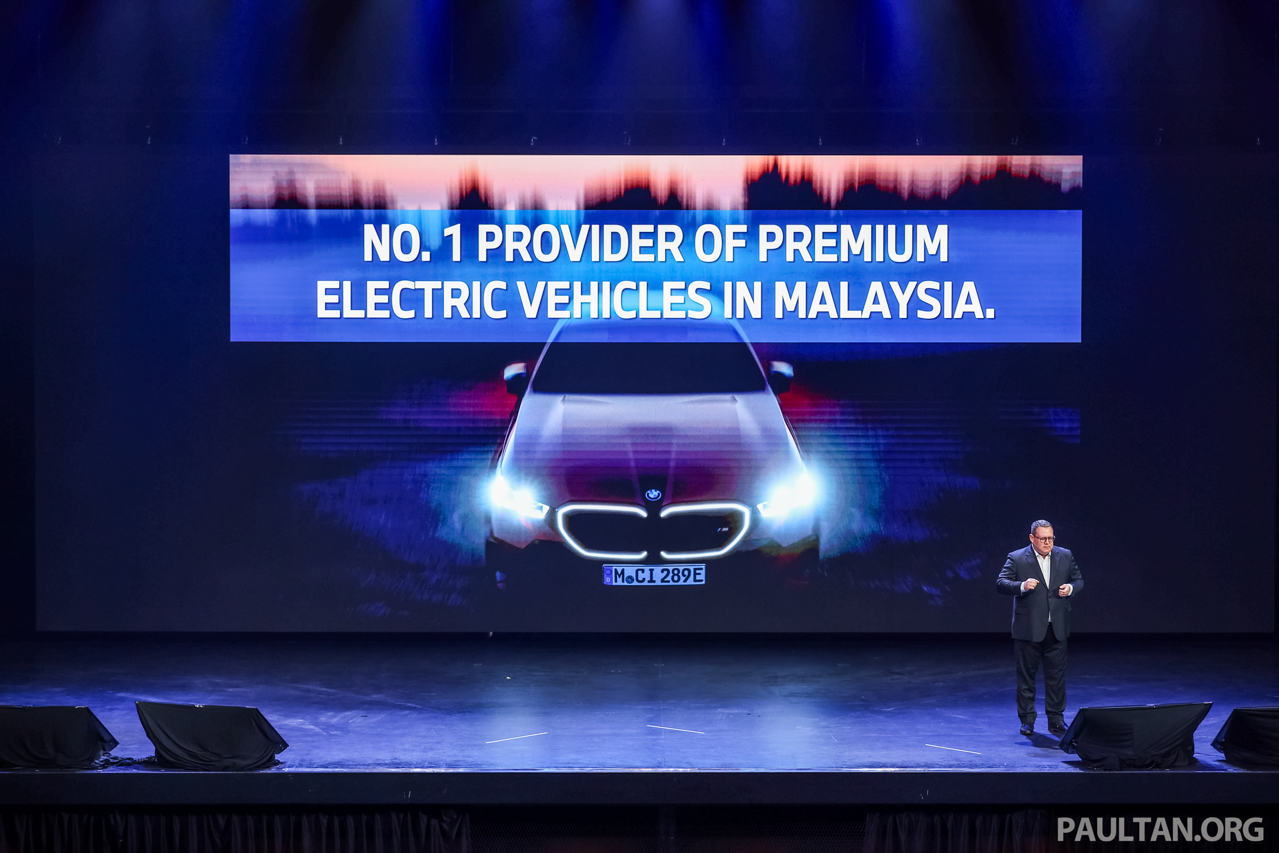 BMW Malaysia 去年总销量达13,500辆，同比下滑10%；共交付超过2,700辆电动车、向邻国出口逾11,000辆新车