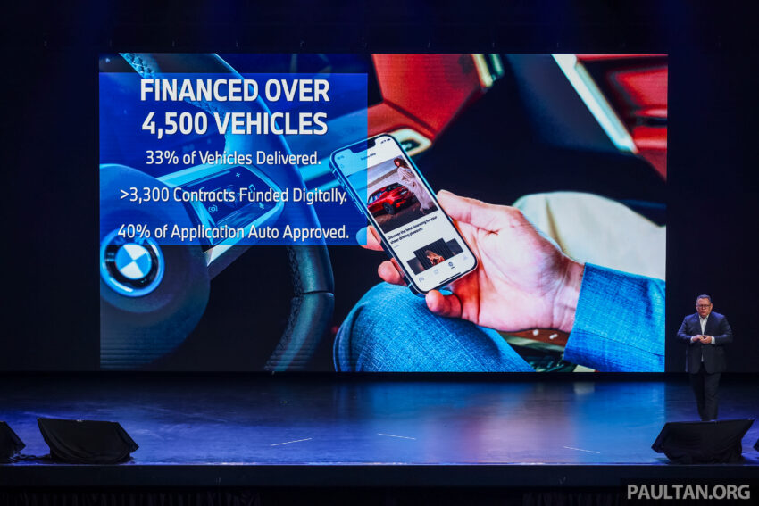 BMW Malaysia 去年总销量达13,500辆，同比下滑10%；共交付超过2,700辆电动车、向邻国出口逾11,000辆新车 287260