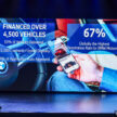 BMW Malaysia 去年总销量达13,500辆，同比下滑10%；共交付超过2,700辆电动车、向邻国出口逾11,000辆新车