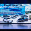 BMW Malaysia 去年总销量达13,500辆，同比下滑10%；共交付超过2,700辆电动车、向邻国出口逾11,000辆新车