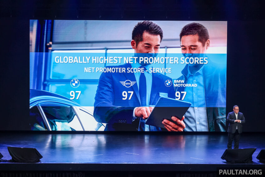 BMW Malaysia 去年总销量达13,500辆，同比下滑10%；共交付超过2,700辆电动车、向邻国出口逾11,000辆新车 287263