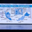 BMW Malaysia 去年总销量达13,500辆，同比下滑10%；共交付超过2,700辆电动车、向邻国出口逾11,000辆新车