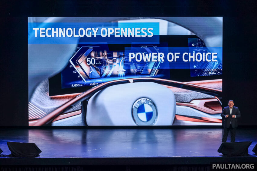 BMW Malaysia 去年总销量达13,500辆，同比下滑10%；共交付超过2,700辆电动车、向邻国出口逾11,000辆新车 287248