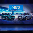 BMW Malaysia 去年总销量达13,500辆，同比下滑10%；共交付超过2,700辆电动车、向邻国出口逾11,000辆新车