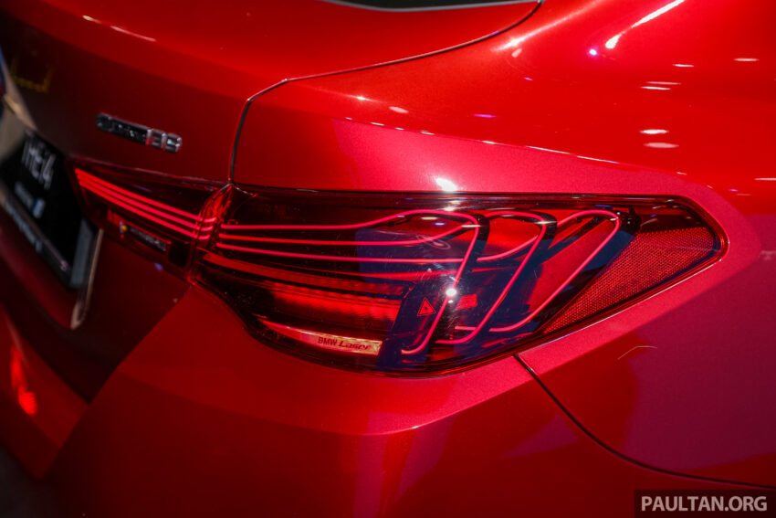 2025 BMW i4 eDrive35 M Sport 纯电四门跑房登陆大马市场, 续航里程500公里, 32分钟充电至80%, 要价从29.5万起 287155