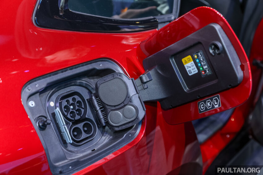 2025 BMW i4 eDrive35 M Sport 纯电四门跑房登陆大马市场, 续航里程500公里, 32分钟充电至80%, 要价从29.5万起 287159