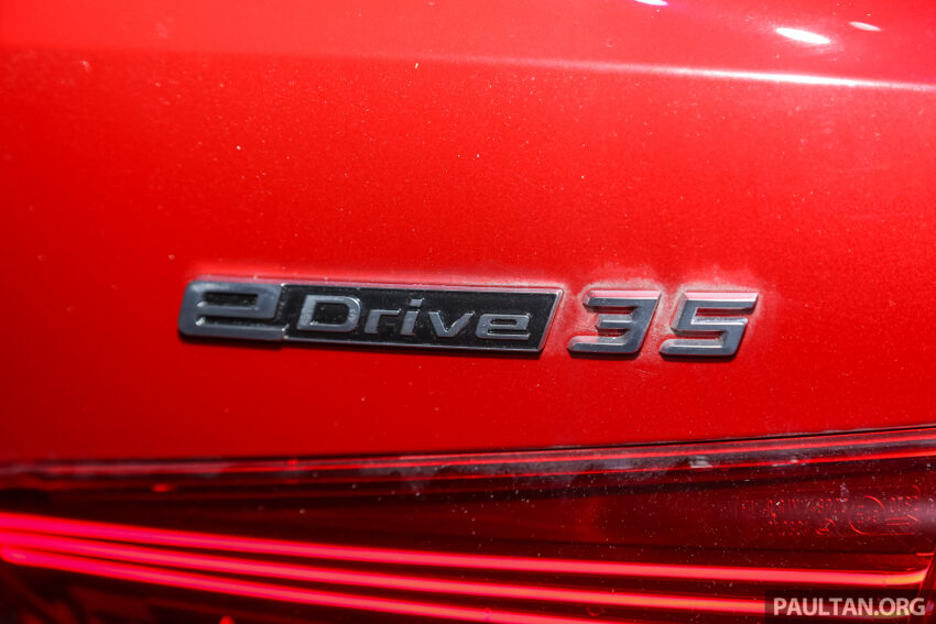 2025 BMW i4 eDrive35 M Sport 纯电四门跑房登陆大马市场, 续航里程500公里, 32分钟充电至80%, 要价从29.5万起 287161