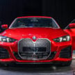 2025 BMW i4 eDrive35 M Sport 纯电四门跑房登陆大马市场, 续航里程500公里, 32分钟充电至80%, 要价从29.5万起