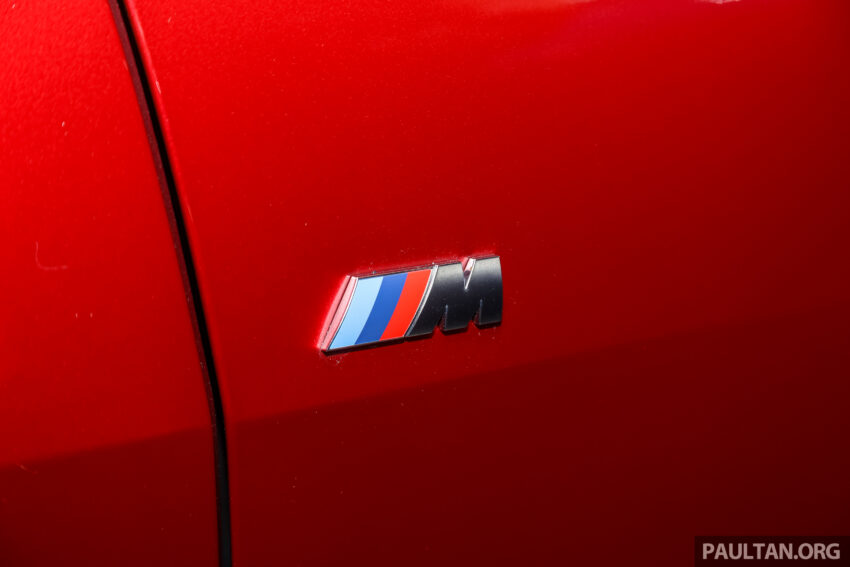 2025 BMW i4 eDrive35 M Sport 纯电四门跑房登陆大马市场, 续航里程500公里, 32分钟充电至80%, 要价从29.5万起 287151